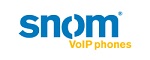 Snom Logo