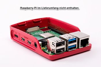 Allnet RPI4-CASE-RE