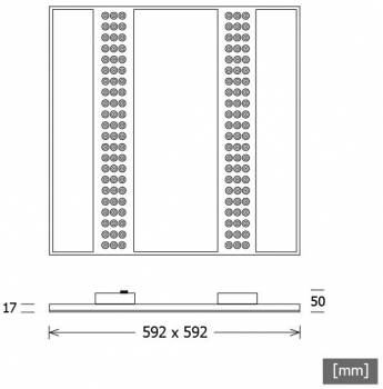 Lts Licht und Leuchten 661185