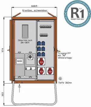 Walther-Werke WAV0131R1