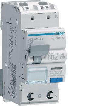 Hager ADH913QC