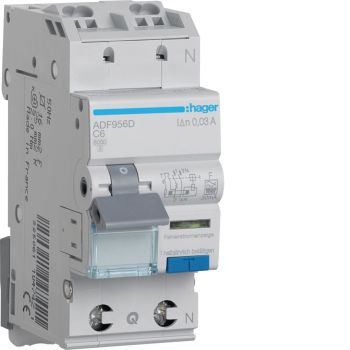 Hager ADF956D