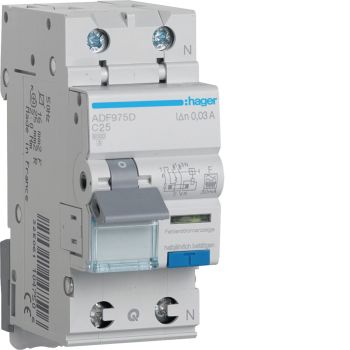 Hager ADF975D