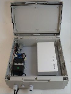 GIGASET GigasetPRO_Gehäuse-leer