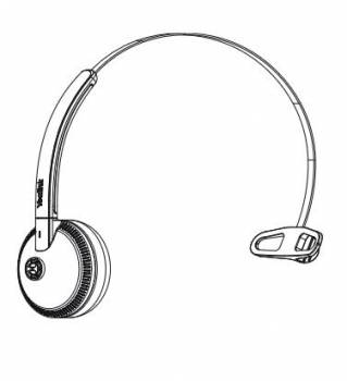 Yealink Headsets 330100010018