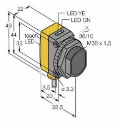 TURCK 3076090