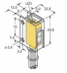 TURCK 3076477