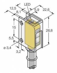 TURCK 3076487