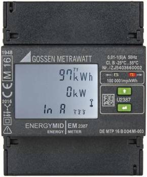 Gossen U2387-V012