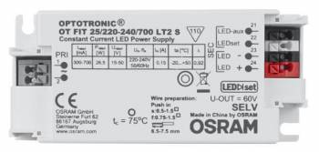 Osram OT FIT 25/220?240/700 LT2 S