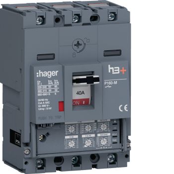 Hager HMS040JC
