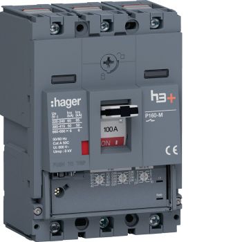 Hager HMS100GC