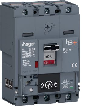 Hager HMS160NC