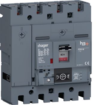 Hager HMT041NR