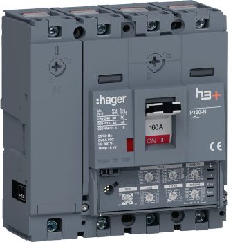 Hager HNS161JC
