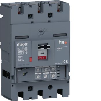 Hager HNT040JR