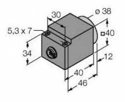 TURCK 1602405