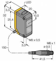 TURCK 3078226