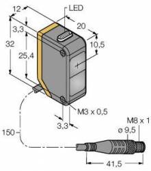 TURCK 3078225