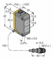 TURCK 3078187