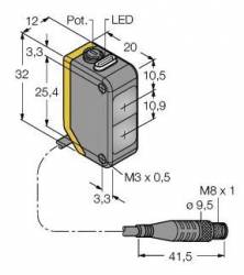 TURCK 3078211