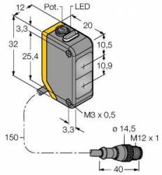 TURCK 3078195