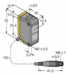 TURCK 3078223