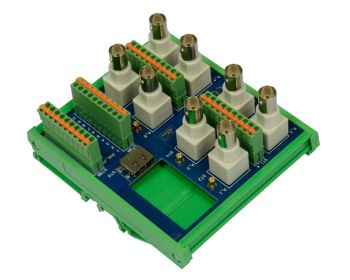 ALLDAQ ADQ-TB-COAX-HDMI-HUT