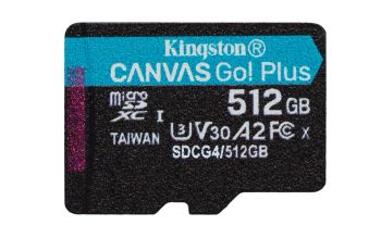 Kingston SDCG4/512GBSP