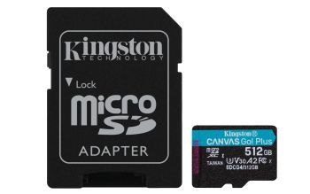 Kingston SDCG4/512GB