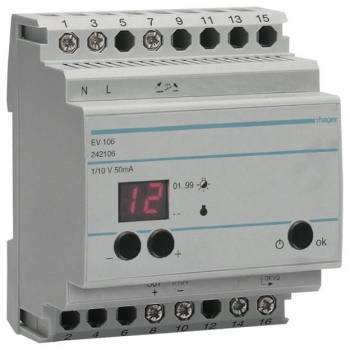 Hager EV106
