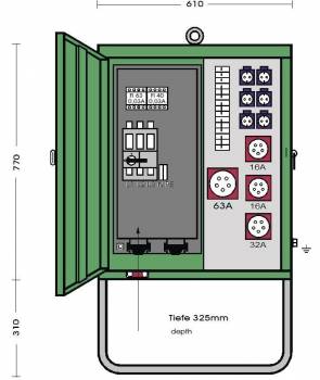 Elektra Tailfingen 183215