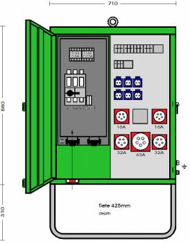 Elektra Tailfingen 183263