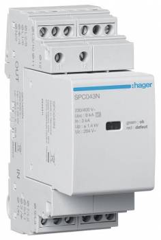 HAGER SPC403N