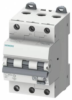 Siemens 5SU16367FP16