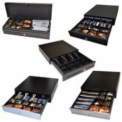 APG Cash Drawer ECD330B-WHT