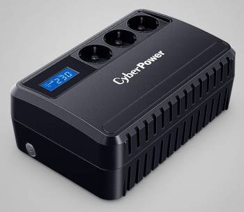 CyberPower BU650EULCD