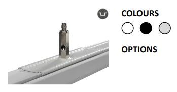 Powergear PRO-M147-W