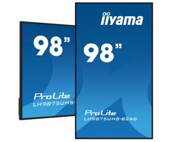 Iiyama LH9875UHS-B2AG