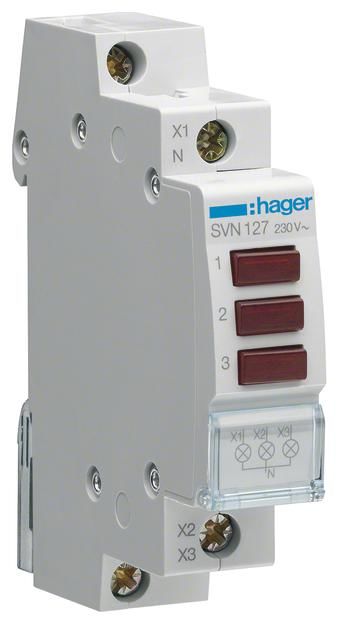 Hager SVN127
