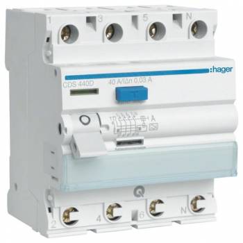Hager CDS440D