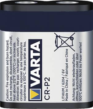 VARTA 06204301401