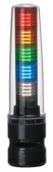 Patlite LS7-502DBWC-RYGBC