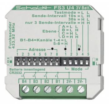 Schalk FS3U4B