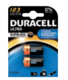 Duracell 020320
