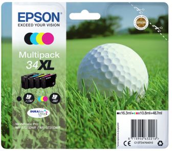 Epson C13T34764010