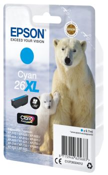 Epson C13T26324012