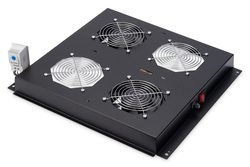 DIGITUS DN-19 FAN-2-B-N