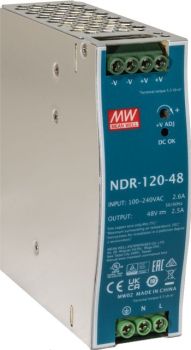 Barox PS-DIN-AC/48/120