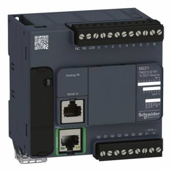 Schneider Electric TM221CE16T